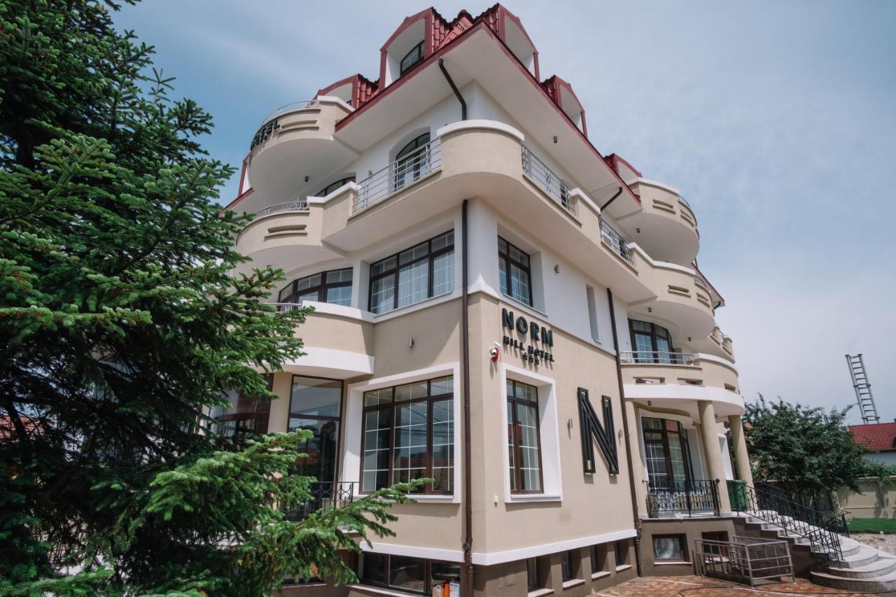 Norm Hill Hotel Cluj-Napoca Exterior foto