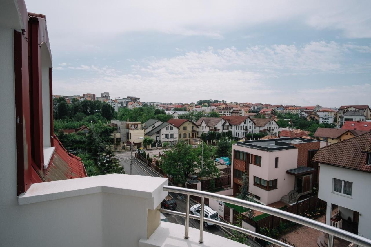 Norm Hill Hotel Cluj-Napoca Exterior foto